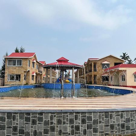 Swarnabhoomi Beach Resort Mandarmani Exterior foto